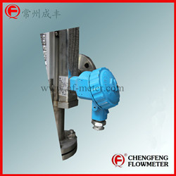 UHC-517C 4-20mA out put  Chinese professional flowmeter manufacture  [CHENGFENG FLOWMETER] magnetic float level gauge good anti-corrosion stainless steel high quality